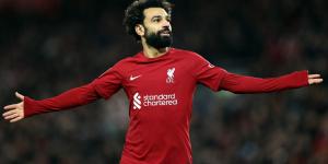 Mohamed Salah for sale!? Liverpool star’s agent rubbishes summer exit talk