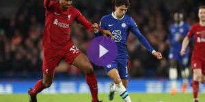 Chelsea 0 Liverpool 0 - Highlights