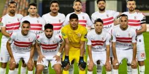 تعرف على غيابات الزمالك أمام البنك الأهلي بالدوري المصري