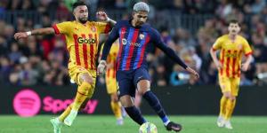 Barcelona 0-0 Girona: Draw moves Xavi's side 13 points clear in LaLiga