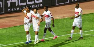 انتهت الدوري المصري - الزمالك (1) - (0) سيراميكا كليوباترا.. نهاية المباراة