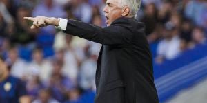 Carlo Ancelotti: I'm surprised that Vinicius has more yellow cards than the dirtiest midfielder in LaLiga