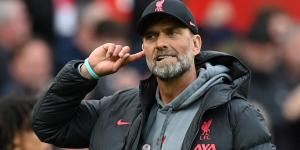 FA launches investigation into audio of Jurgen Klopp’s dispute with referee Paul Tierney following allegations from Liverpool boss