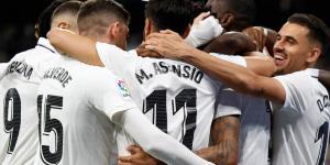 رودريجو يقود هجوم ريال مدريد ضد سوسيداد بالدوري الإسباني