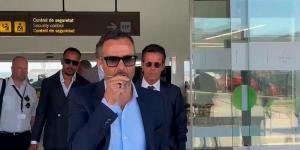 Mendes arrives in Barcelona for talks over Ansu Fati, Balde & Lamine Yamal
