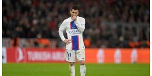 Messi won't stay at Paris Saint-Germain next season