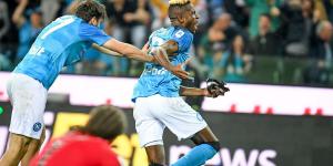 Napoli seal historic Scudetto with draw against Udinese