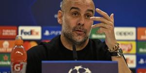 IAN LADYMAN: Pep Guardiola will never have a better chance to end Man City's Champions League hoodoo... and after watching back last year's painful semi-final exit, he's hoping to right the wrongs in their rematch with Real Madrid