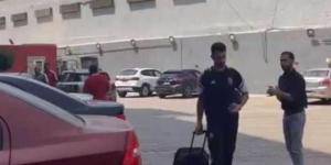 محمود متولي يرافق بعثة الأهلي إلى تونس قبل مواجهة الترجي "صورة"