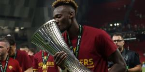 Tammy Abraham had to leave Chelsea in order to shake ‘academy player’ tag & is loving life under Jose Mourinho at Roma