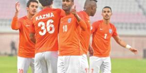 الكويت في مواجهة نارية ضد كاظمة بـ نهائي كأس الأمير