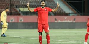 هاتريك مروان محسن.. فيوتشر يفوز على طلائع الأسطول ويواجه إنبي في كأس مصر