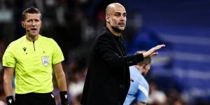 'When we were better, they scored!': Pep Guardiola is preparing for a 'final' in the second leg of Man City's Champions League semi final against Real Madrid after drawing 1-1 at the Bernabeu, as the manager praises both sides after a 'tight, tight game'