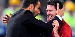 Guardiola: Messi will do the impossible to return to Barcelona