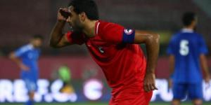 كأس مصر | مروان محسن يُسجل " هاتريك " في شباك طلائع الأسطول بالشوط الأول "فيديو"