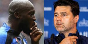 Romelu Lukaku set for crunch talks with Mauricio Pochettino over Chelsea future when he returns from Inter loan this summer