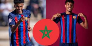 إسم المغربي شادي رياض حاضر ضمن الفائزين بـ"الليغا" 2022-23 مع برشلونة ولامال يصبح أصغر لاعب في التاريخ يحقق اللقب