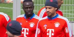 Bayern Munich suspends Mane after Sane row