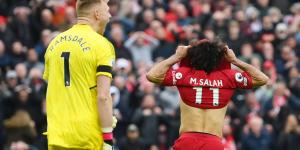 Will Mohamed Salah be stripped of Liverpool penalty duties? Jurgen Klopp to hold internal discussion after forward's miss vs Arsenal