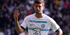 USA duo Christian Pulisic and Taylor Booth are wanted by Serie A champions Napoli... and the Chelsea star could potentially be used in a swap deal for Victor Osimhen