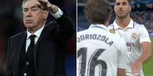 Real Madrid's win over Getafe 'could be overturned' after their LaLiga rivals 'reported them over illegal substitution' when Eduardo Camavinga came off instead of Marco Asensio at the last minute