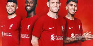 The Red Revolution begins: Four big names leaving Liverpool