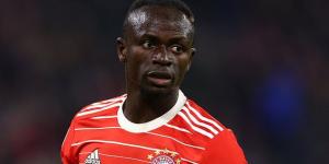 Transfer news LIVE: Man United emerge as contenders to sign Sadio Mane, while Newcastle are an option for Joao Felix... plus all the latest on Harry Kane's future