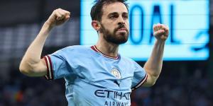 THE NOTEBOOK: Bernardo Silva pumped up the crowd by annoying Eduardo Camavinga, Kevin De Bruyne copped verbal blast from Pep Guardiola... and Juanma Lillo's wacky plans did not wear off on City boss