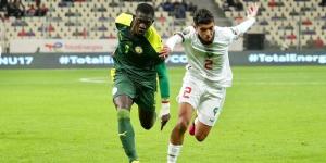 "كان تحت 17 سنة"/ السنغال تتوج باللقب بعد فوزها على المغرب (2-1) في النهائي