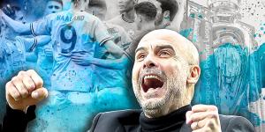 Guardiola's 'Fifth Symphony' in England: Manchester City are champions again