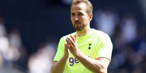 Has Harry Kane played his last home game for Tottenham? Ryan Mason responds to claims Spurs captain waved goodbye to fans after Brentford defeat