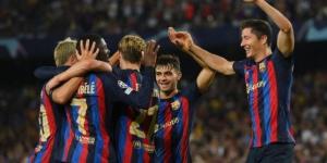 برشلونة يسقط أمام سوسيداد في ليلة الاحتفال باللقب