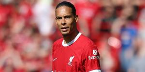 No Champions League, no problem! Virgil van Dijk says Liverpool transfer targets should be 'very interested' in Anfield move