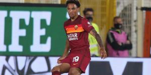 USMNT star Bryan Reynolds linked with Premier League transfer - with West Ham among clubs interested in Roma full-back