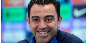 Xavi: Messi's Barcelona arrival is up in the air, it depends a lot on his intentions