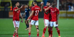 8 لاعبين في قائمة غيابات الأهلي أمام إنبي بالدوري المصري