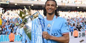 'We didn't have a proper defender' - Pep Guardiola singles out Nathan Ake for giving Man City vital 'boost' in bid to conquer Europe
