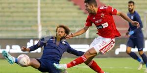مباشر الدوري المصري - الأهلي (0) - (0) إنبي.. انطلاق المباراة