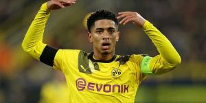 'There's nothing on the table': Borussia Dortmund chief Sebastian Kehl insists that the Bundesliga side have not received any transfer proposals for Jude Bellingham despite interest from Real Madrid and Manchester City