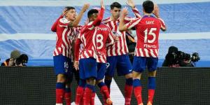 أتلتيكو مدريد ضد إسبانيول بحثًا عن فوز جديد في الدوري الإسباني