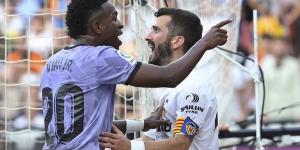 PETE JENSON: Spanish football cannot slide back into tribalism after the book was thrown at Valencia for racial abuse of Vinicius Jnr... if five-match part-stadium ban is seen as the norm, then things will change for the better