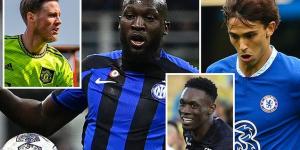 Romelu Lukaku prefers Inter stay over Chelsea return, Folarin Balogun wants first-team football, and Man United are in no hurry to sign Wout Weghorst - who are the loan stars with their futures in limbo this summer? 