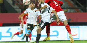 مباشر الدوري المصري - الأهلي (0) (0) طلائع الجيش.. فرصة جديدة مهدرة