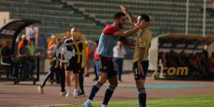 مباشر الدوري المصري - طلائع الجيش (0) (2) الأهلي.. جووول الثاااني
