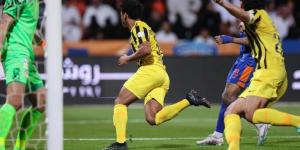 أهداف مباراة الاتحاد ضد الفيحاء في الدوري السعودي "فيديو"