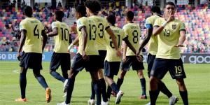 كأس العالم للشباب - بقيادة موهبة تشيلسي المنتظرة.. الإكوادور تسحق فيجي بـ 9 أهداف