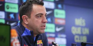 Xavi reveals the future of Barca's pivot position after Busquets