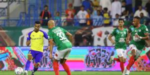 جوستافو يُدرك التعادل للنصر أمام الاتفاق بالدوري السعودي "فيديو"