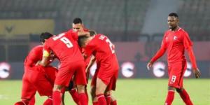 أحمد عاطف يقود هجوم فيوتشر أمام إنبي في كأس مصر