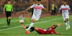 ثنائية متأخرة ضمن أبرز صور الزمالك وطلائع الجيش